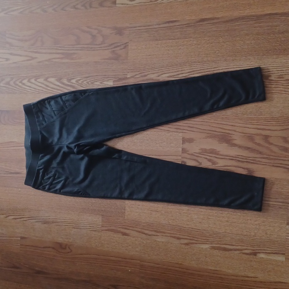Bebop dark gray leggings size small like new